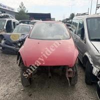 SAMSUN USTAŞ OTOMOTİV'DEN HURDA BELGELİ PEUGEOT 307, Hasarlı - Hurda Araçlar